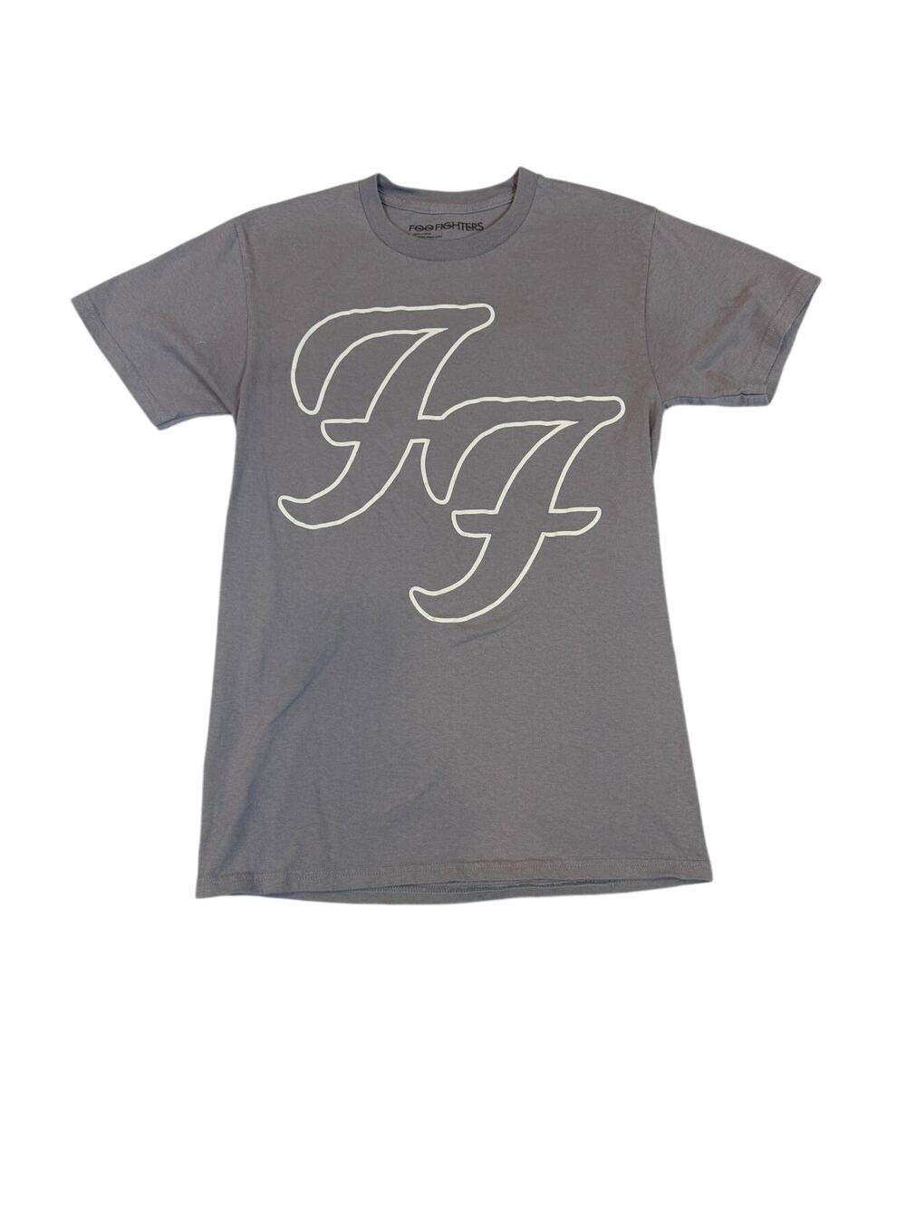 Foo Fighters Tour 2023 Shirt But Here We Are Concert Graphic Grey Rock Band
